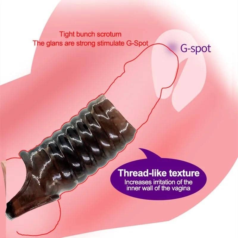 Results for : silicone sperm